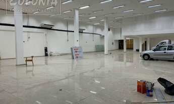 Imagem: Santo André - Loja/Salão - Centro