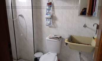 Imagem 6: Apartamento para venda tem 35 metros quadrados com 1 quarto em Ocian - Praia Grande - SP