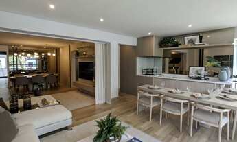 Imagem 4: Apartamentos à venda na Chácara Klabin, com 147 metros quadrados, 3 suítes e 2 vagas demar