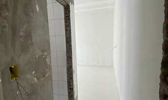 Imagem: Casa em construção no Jardim Portugal