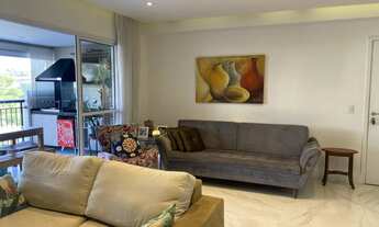 Imagem 6: Apartamento para venda com 120 metros quadrados com 3 quartos