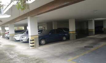 Imagem 2: Apartamento para venda no Moneró coladinho ao corredor esportivo tem 128 metros quadrados