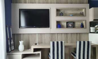 Imagem 2: Flat para venda possui 25 m² com 1 quarto na Passagem - Cabo Frio - RJ