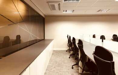 Imagem 3: São Paulo - Conjunto Comercial/Sala - Vila Olímpia