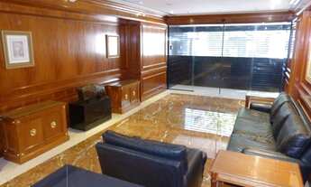 Imagem 2: Mansion House Emp. Imobiliários - Botafogo - Rua Arnaldo Quintela