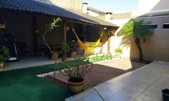 Imagem 7: Casa para venda tem 250 metros quadrados com 4 quartos em Loteamento Villa Branca - Jacare