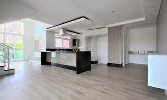 Imagem: Cobertura semi-mobiliada no Água Verde