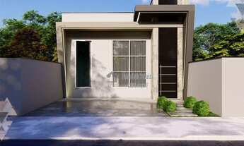 Imagem 5: Casa com 2 suítes à venda, 99 m² por R$ 630.000 - Nova Cerejeira - Atibaia/SP