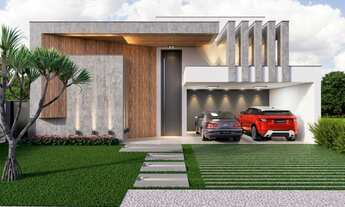 Imagem 2: Casa de condomínio térrea para venda com 240 metros quadrados com 3 quartos