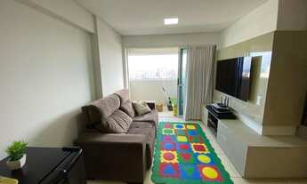 Imagem 6: Apartamento para venda 82m com 3 quartos no Bessa - João Pessoa - PB