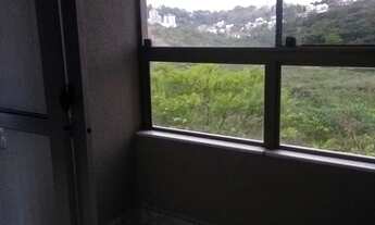 Imagem 7: Apto com área de lazer completa, elevador, 2 vagas de garagem, porteiro 24hs - Cabral - Co