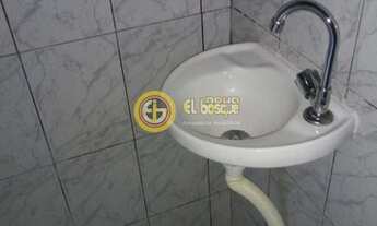 Imagem 4: Casa com 1 dormitório para alugar, 40 m² por R$ 650,00/mês - Parque Colonial - São Paulo/S