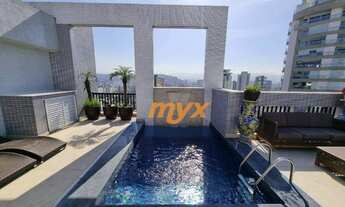 Imagem 4: Cobertura com 3 dormitórios, 420 m² - venda por R$ 4.500.000,00 ou aluguel por R$ 28.000,0