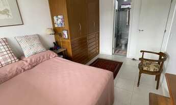 Imagem 2: Cobertura duplex para venda possui 158 metros quadrados com 3 quartos