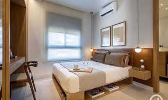 Imagem 3: Apartamento à venda na planta, Opus Gyro Rooftop, 3 quartos, sendo 3 suítes de 129m², Rua