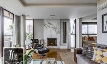 Imagem 7: Cobertura para venda com 465 metros quadrados com 3 quartos em Sumarezinho - São Paulo - S