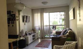 Imagem: Apartamento de 75 m2, 3 quartos, lazer em