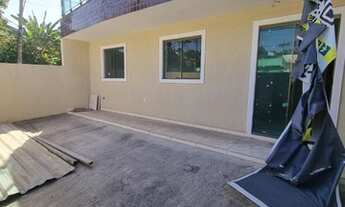 Imagem 2: Térrea para aluguel e venda possui 80 metros quadrados com 2 quartos