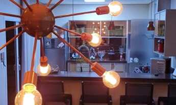 Imagem 2: Casa de condomínio sobrado para venda tem 282 metros quadrados com 4 quartos