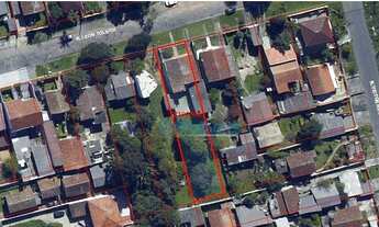 Imagem: Terreno à venda, 696 m² Lindóia - Curitiba/PR