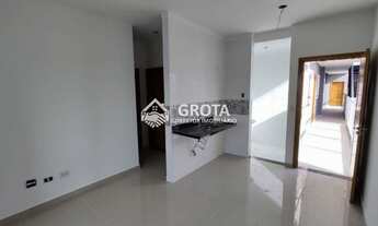 Imagem 2: Belíssimo Condomínio Fechado próximo ao metrô Guilhermina Esperança para Venda no bairro V