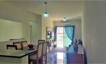 Imagem 2: Apartamento com 2 dormitórios à venda, 87 m² por R$ 500.000,00 - Aviação - Praia Grande/SP