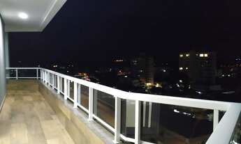 Imagem 5: Aluguel de Apto semimobiliado, 3 suítes, 2 garagens, 9*andar