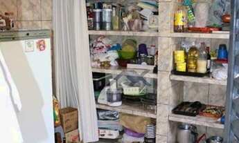 Imagem 7: Casa com 3 dormitórios à venda, 171 m² por R$ 280.000 - Núcleo Habitacional Mary Dota - Ba