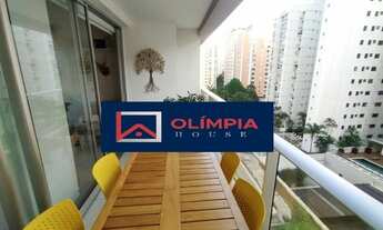 Imagem 4: Apartamento Locação 1 Dormitórios - 36 m² Brooklin