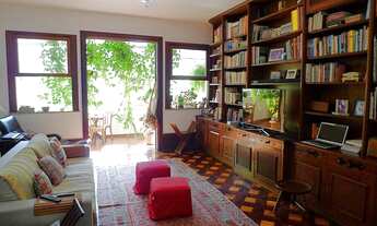 Imagem 2: Apartamento para venda tem 283 metros quadrados com 4 quartos em Laranjeiras - Rio de Jane