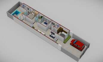 Imagem 6: Casa para Venda - Carmery, Pontal do Paraná - 74m², 2 vagas