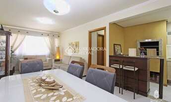 Imagem 2: Amplo apartamento no passo D'Areia com duas vagas de garagem