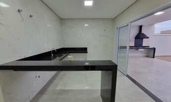 Imagem 6: Casa Térrea 3 suítes e Piscina - Condomínio Jardim Piemonte, Indaiatuba SP