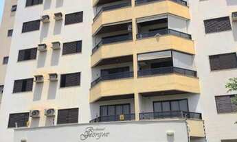 Imagem: Apartamento no ED. Geórgia, localização