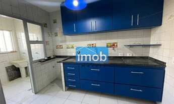 Imagem 6: Apartamento com 2 dormitórios à venda, 85 m² por R$ 365.000,00 - Encruzilhada - Santos/SP