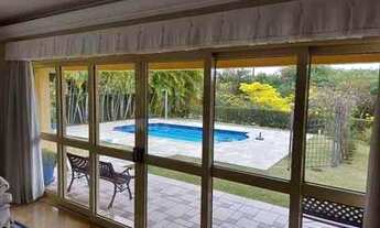 Imagem 7: Casa em Alphaville 8 com 5 Suítes Para Locação ou Venda no Residencial 8, Alphaville