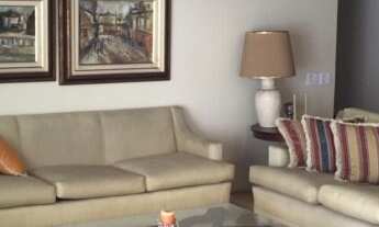 Imagem 4: Apartamento para venda possui 190 metros quadrados com 4 quartos