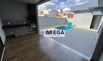 Imagem 4: Casa com 3 dormitórios à venda, 184 m² por R$ 1.449.990,00 - Roncáglia - Valinhos/SP