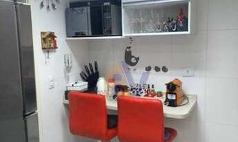 Imagem 3: Apartamento com 2 dormitórios à venda por R$ 280.000 - Parque das Camelias - Campinas/SP