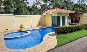 Imagem: Casa de condomínio para venda tem 762 metros