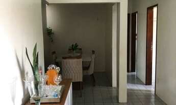 Imagem 2: Apartamento com 3 dormitórios à venda, 76 m² por R$ 100.000,00 - Manuel Sátiro - Fortaleza