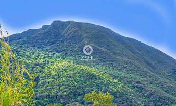 Imagem 4: Lote com frente ampla bela vista panorâmica e definitiva para as montanhas