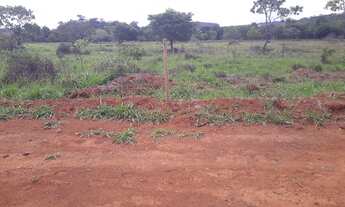 Imagem 2: FAZENDINHAS planinhas e com a frente cercada