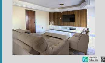 Imagem 4: Apartamento para venda com 178 metros quadrados com 4 quartos em Lagoa Nova - Natal - RN