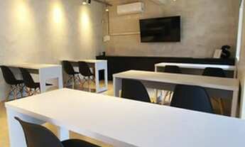 Imagem: Salas de reunião/eventos locação