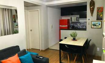 Imagem 3: Lindo apartamento totalmente mobiliado no Santa Cândida