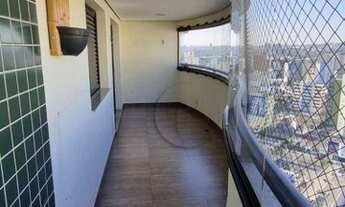 Imagem 3: Apartamento com 3 dormitórios para alugar, 141 m² por R$ 4.840,00/mês - Vila Assunção - Sa