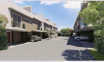 Imagem 2: Casa com 3 dormitórios à venda, 173 m² por R$ 1.295.000 - Condomínio Quinta de Miranda - C