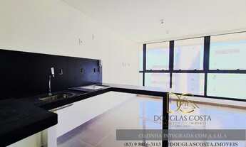 Imagem 1: Flat para venda possui 25 m² com 1 quarto em Tambaú - João Pessoa - PB