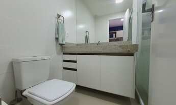 Imagem 6: Flat para venda possui 25 m² com 1 quarto na Passagem - Cabo Frio - RJ